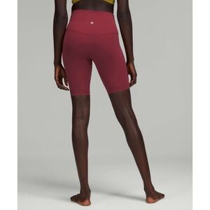 Lululemon Align 8” High Rise Short